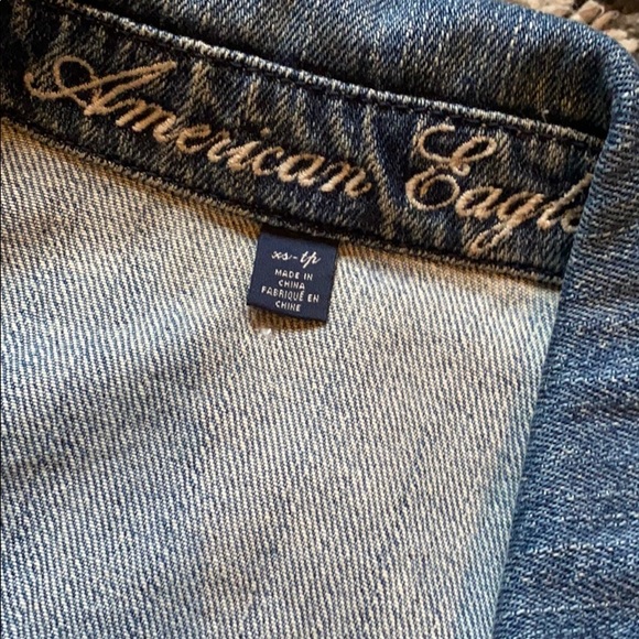 AE jean jacket - Picture 4 of 4
